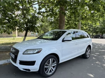 Авто Audi Q7 2011 № 7780649