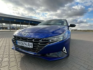 Авто Hyundai Elantra 2020 № 7780650