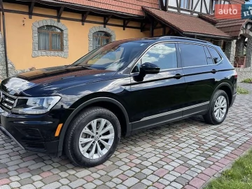 Авто Volkswagen Tiguan 2018 № 7780653