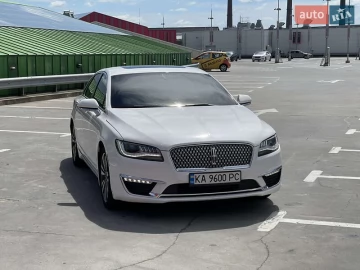 Авто Lincoln Mkz 2017 № 7780654