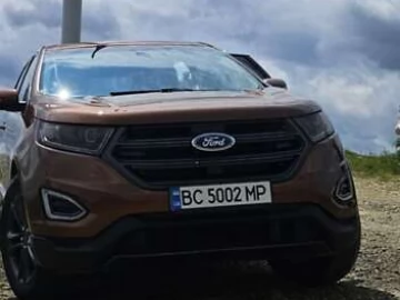 Авто Ford Edge 2017 № 7780655
