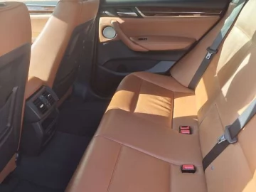 Авто BMW X3 2017 № 7780656