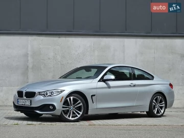 Авто BMW 4 Series 2016 № 7780658