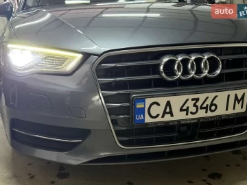 Авто Audi A3 2015 № 7780661