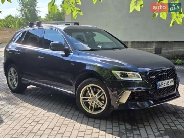 Авто Audi Q5 2014 № 7780663