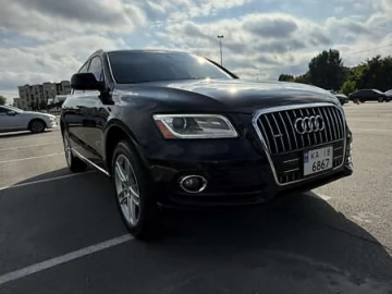 Авто Audi Q5 2016 № 7780664