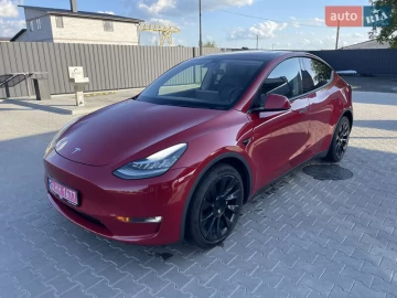 Авто Tesla Model Y 2021 № 7780665