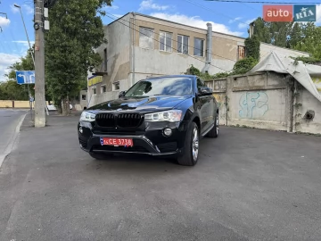 Авто BMW X4 2016 № 7780668