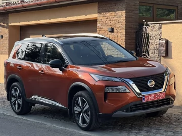 Авто Nissan Rogue 2021 № 7780671