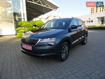 Авто Skoda Karoq 2021 № 7780672