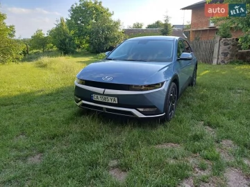 Авто Hyundai Ioniq 5 2022 № 7780673