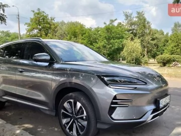 Авто BYD Song Plus 2024 № 7780675