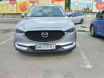 Авто Mazda Cx-5 2017 № 7780676