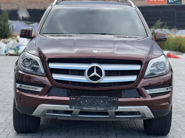 Авто Mercedes Gl-Class 2014 № 7780678