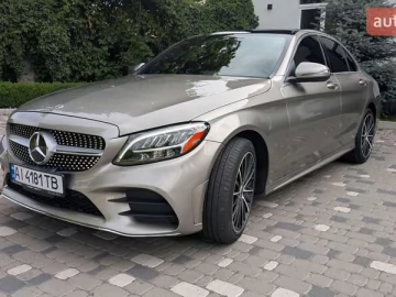 Авто Mercedes C-Class 2020 № 7780679