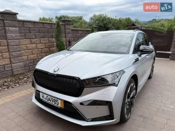 Авто Skoda Enyaq Iv 2021 № 7780680