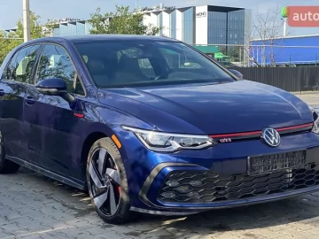 Авто Volkswagen Golf Gti 2023 № 7780681