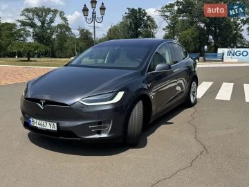 Авто Tesla Model X 2017 № 7780682