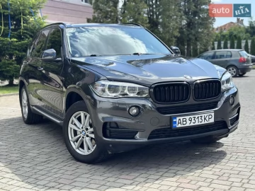 Авто BMW X5 2017 № 7780685