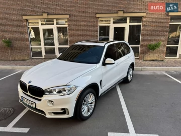 Авто BMW X5 2017 № 7780686