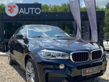 Авто BMW X6 2018 № 7780688
