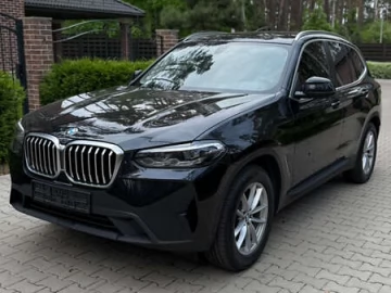 Авто BMW X3 2022 № 7780690