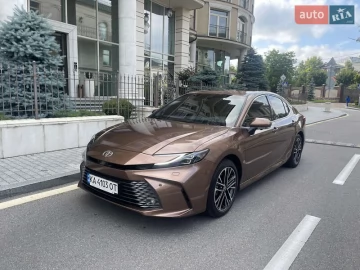 Авто Toyota Camry 2024 № 7780692