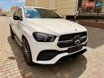Авто Mercedes Gle-Class Coupe 2021 № 7780696