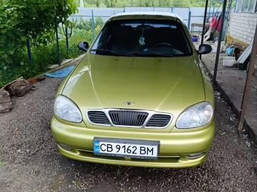 Авто ЗАЗ Lanos 2007 № 7780702