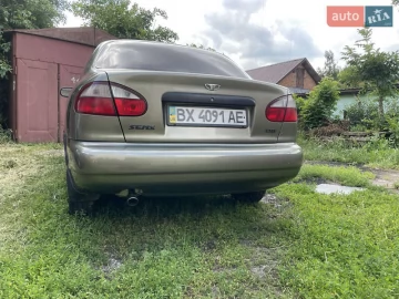 Авто Daewoo Lanos 2005 № 7780705