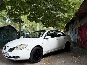 Авто Nissan Primera 2003 № 7780708
