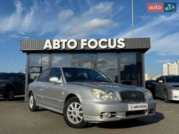 Авто Hyundai Sonata 2004 № 7780709