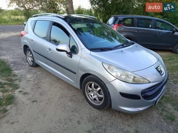 Авто Peugeot 207 2008 № 7780710