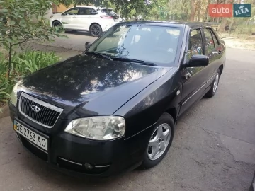 Авто Chery A15 2008 № 7780712