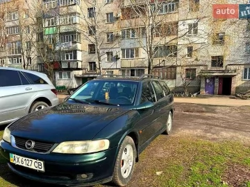 Авто Opel Vectra 1999 № 7780715