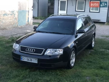 Авто Audi A6 2000 № 7780716