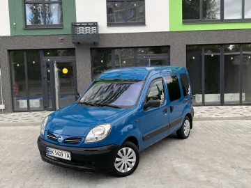Авто Nissan Kubistar 2003 № 7780717