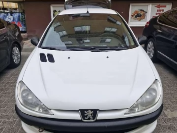 Авто Peugeot 206 2008 № 7780724