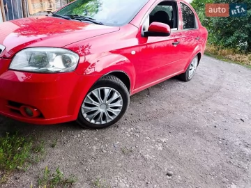 Авто Chevrolet Aveo 2011 № 7780727