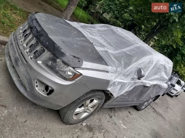 Авто Jeep Compass 2014 № 7780728