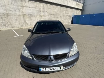 Авто Mitsubishi Lancer 2007 № 7780730