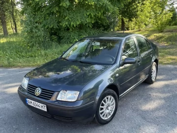 Авто Volkswagen Bora 2002 № 7780732