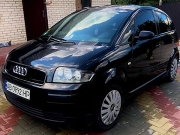 Авто Audi A2 2001 № 7780733