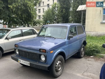 Авто ВАЗ 21214 4X4 2007 № 7780734