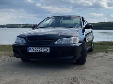 Авто Honda Accord 2001 № 7780735
