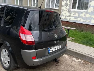 Авто Renault Megane Scenic 2004 № 7780744
