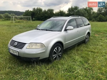Авто Volkswagen Passat 2004 № 7780745