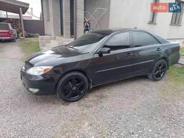 Авто Toyota Camry 2004 № 7780749