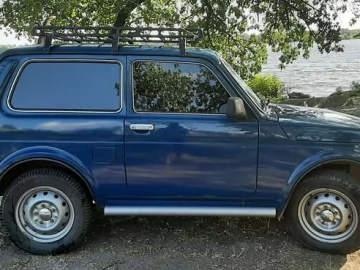 Авто ВАЗ 21214 4X4 2010 № 7780750