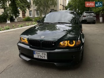 Авто BMW 3 Series 2001 № 7780751